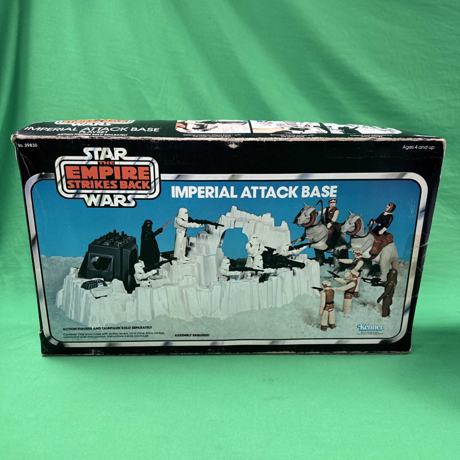 Imperial Attack Base sold