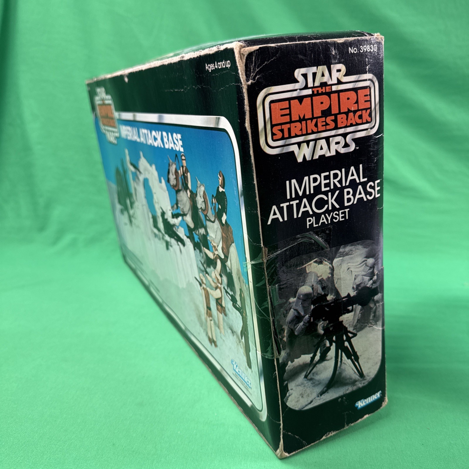 Imperial Attack Base sold