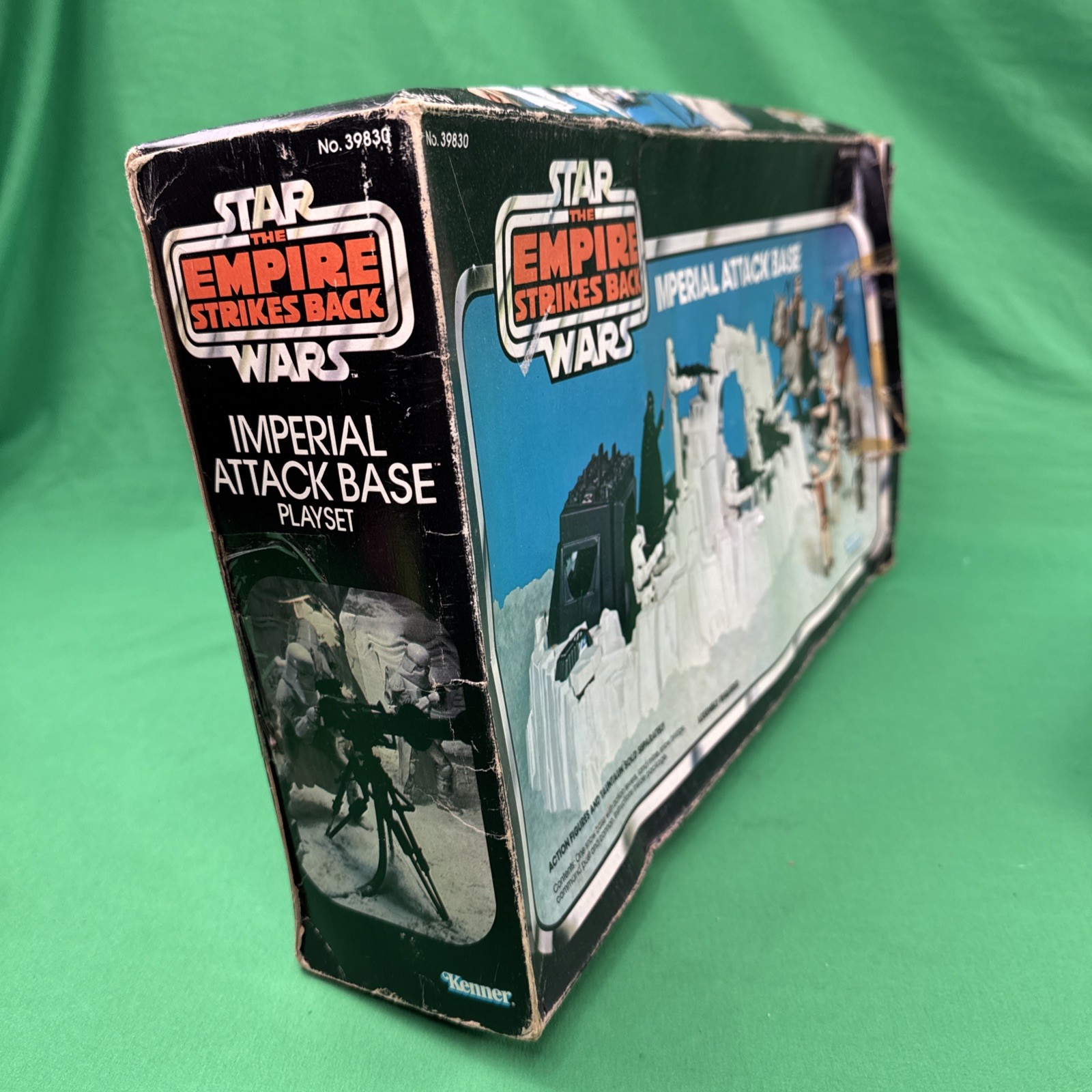Imperial Attack Base sold