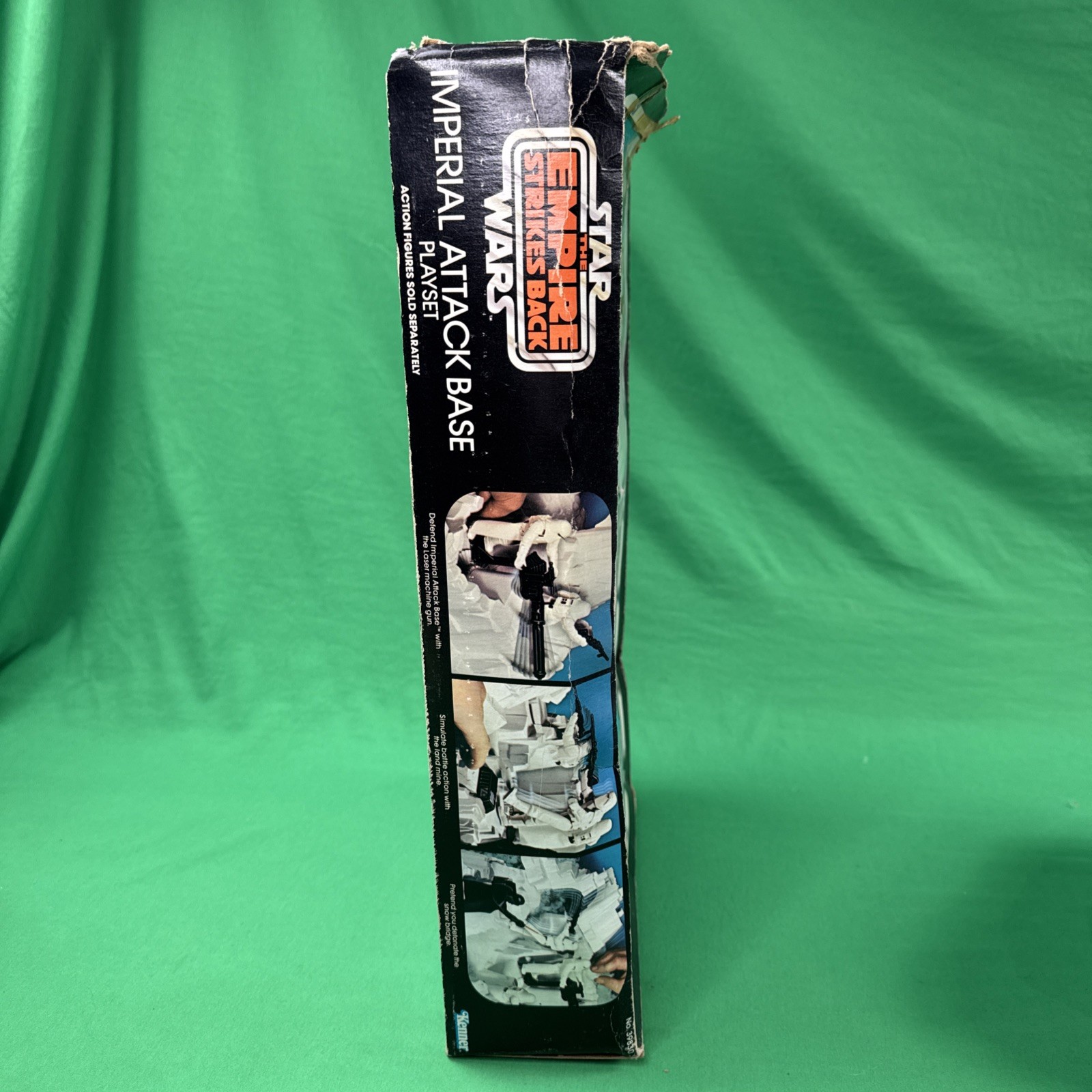 Imperial Attack Base sold