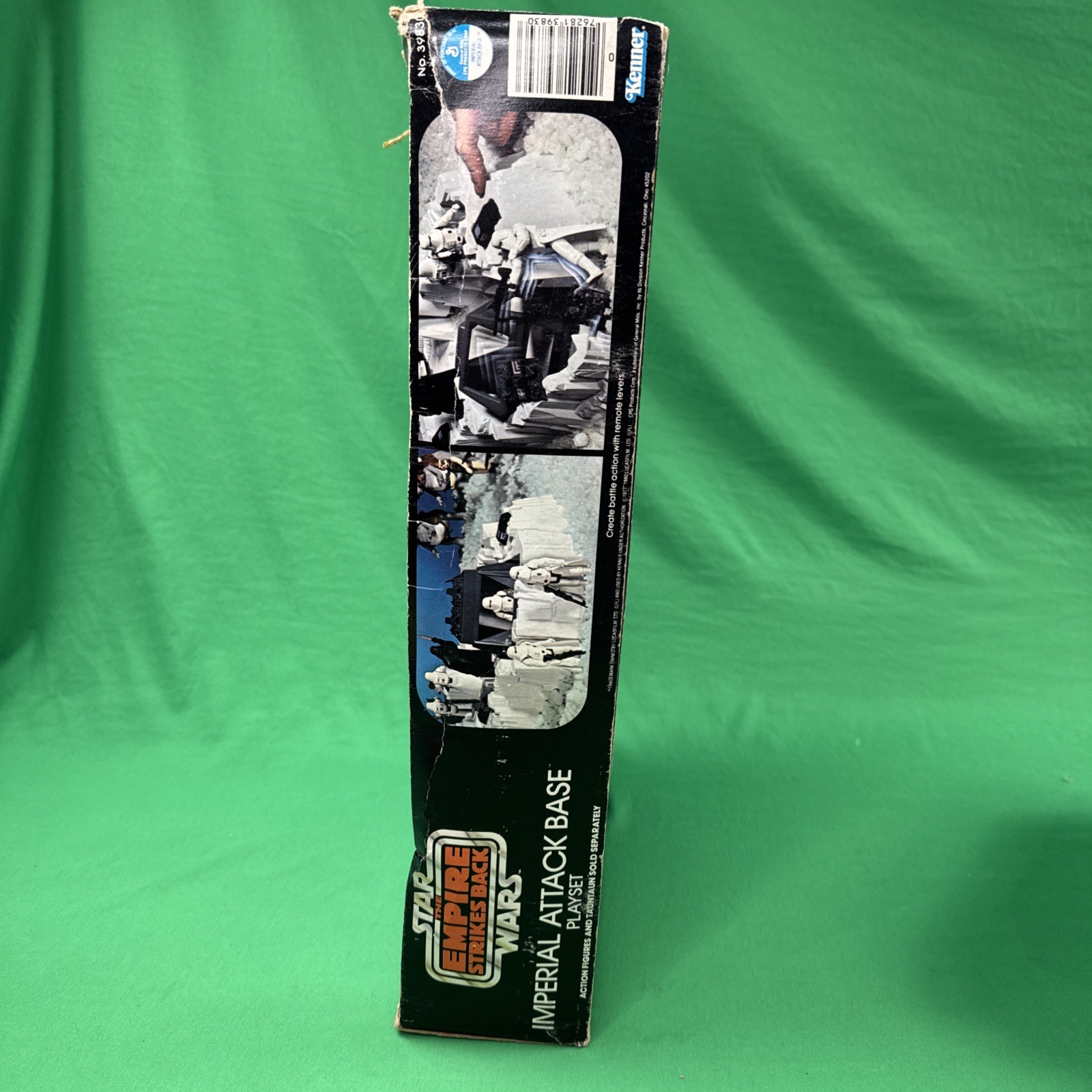 Imperial Attack Base sold