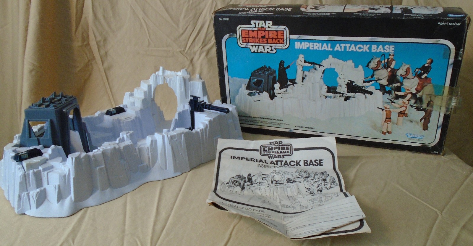 Imperial Attack Base sold