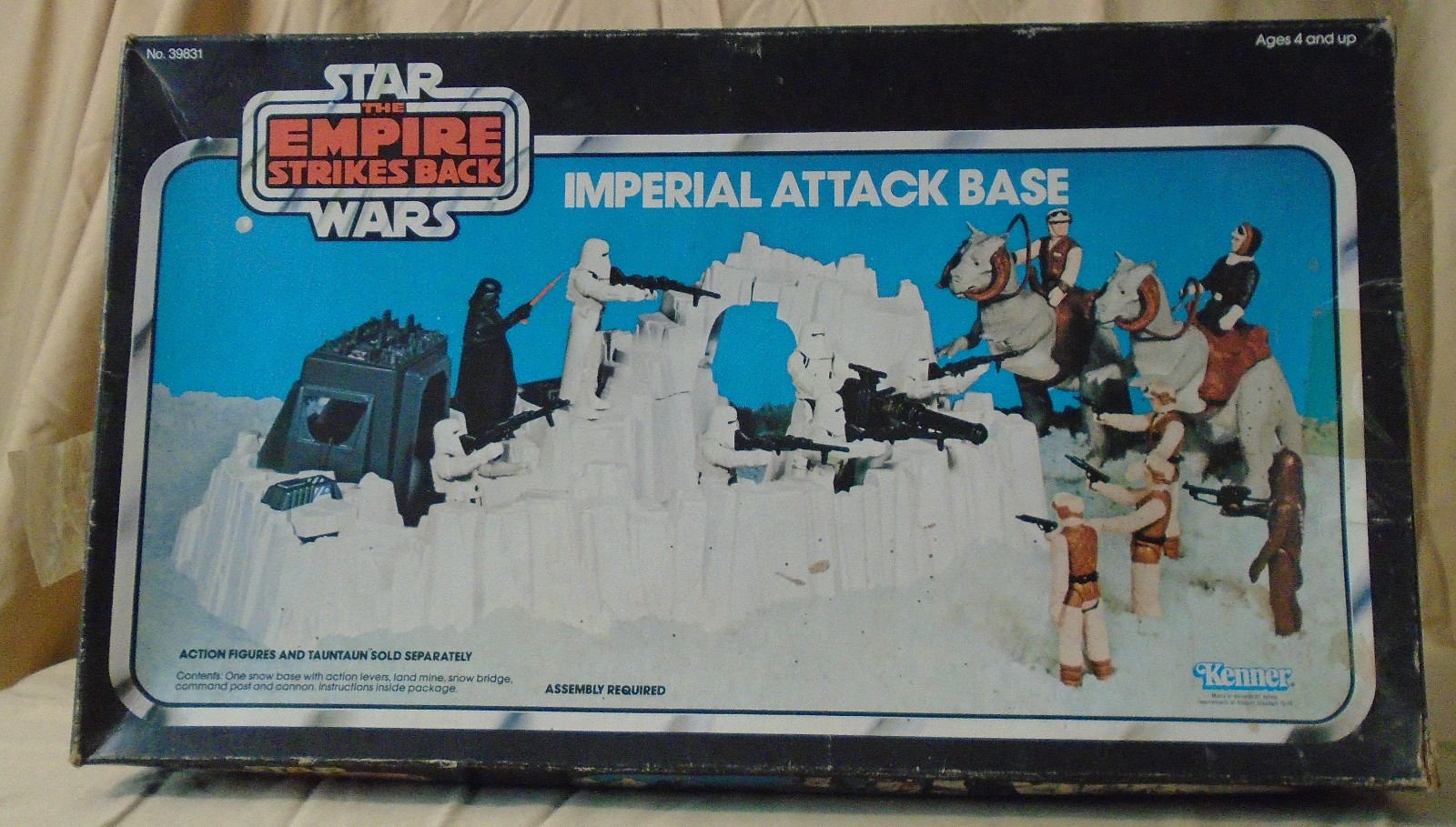 Imperial Attack Base sold