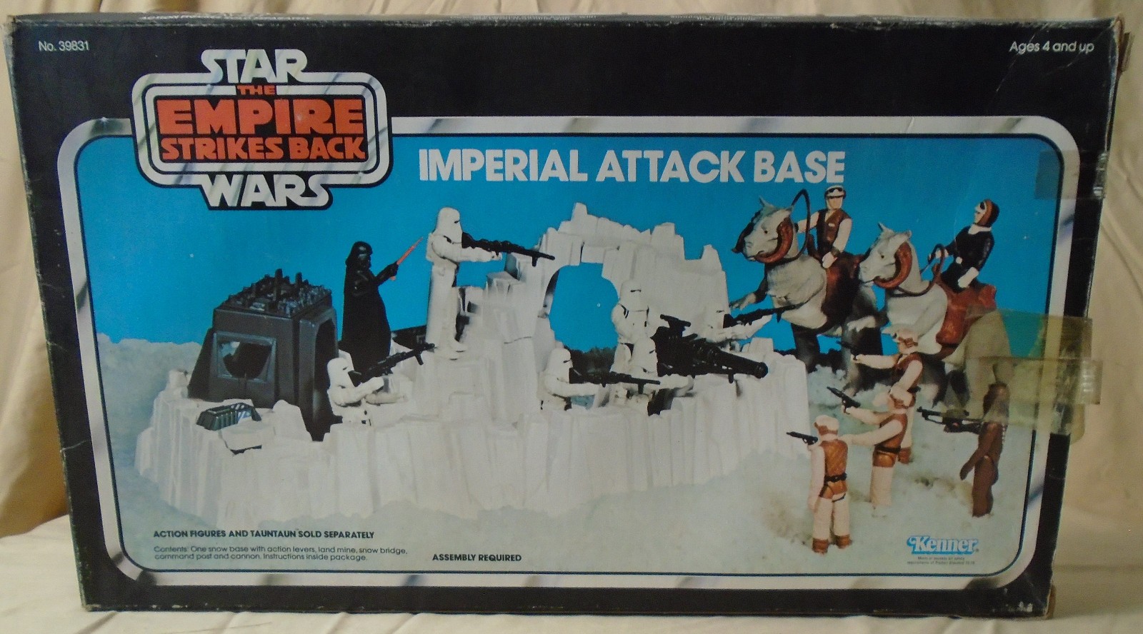 Imperial Attack Base sold