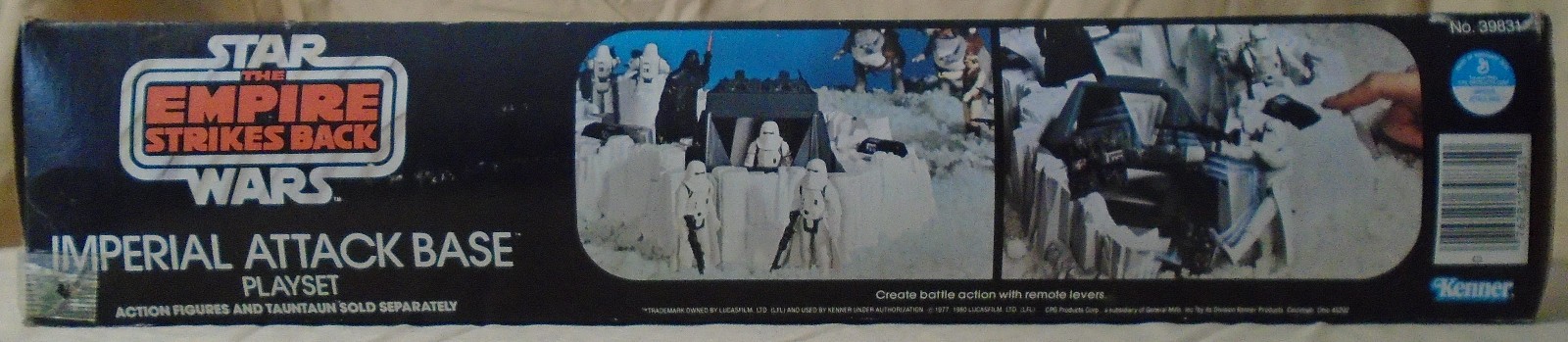 Imperial Attack Base sold