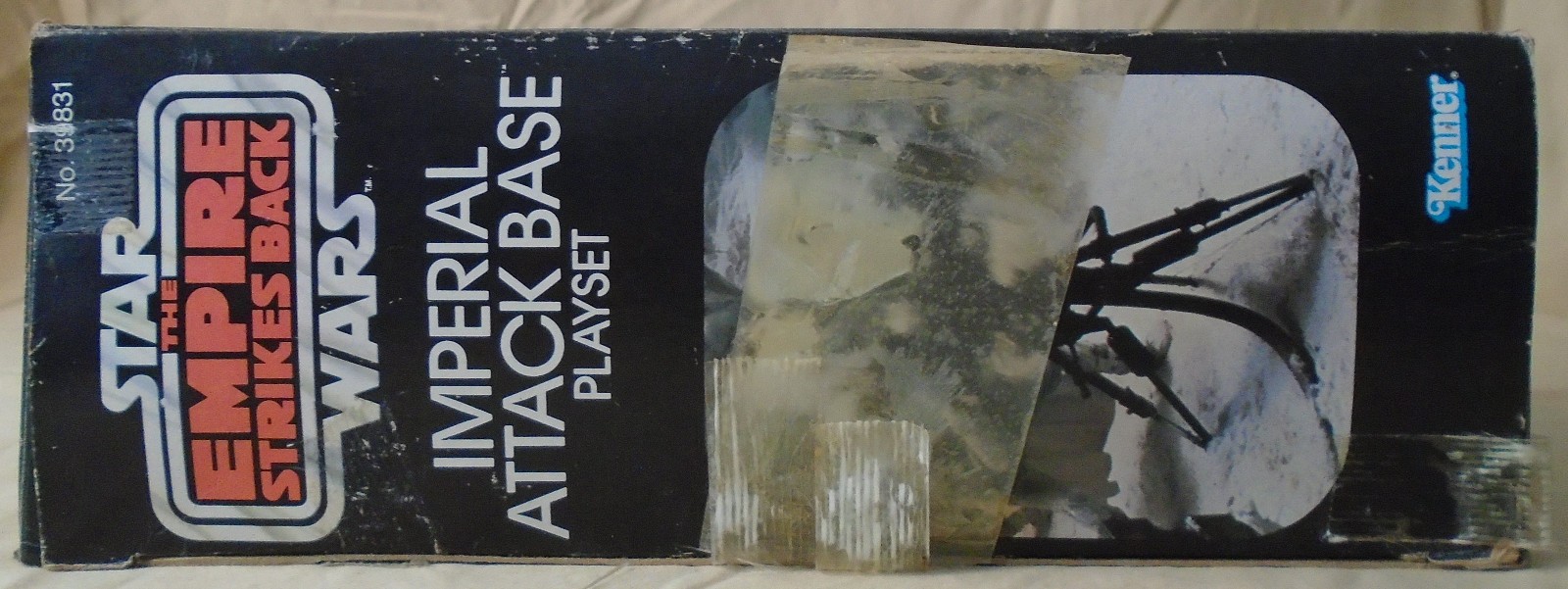 Imperial Attack Base sold