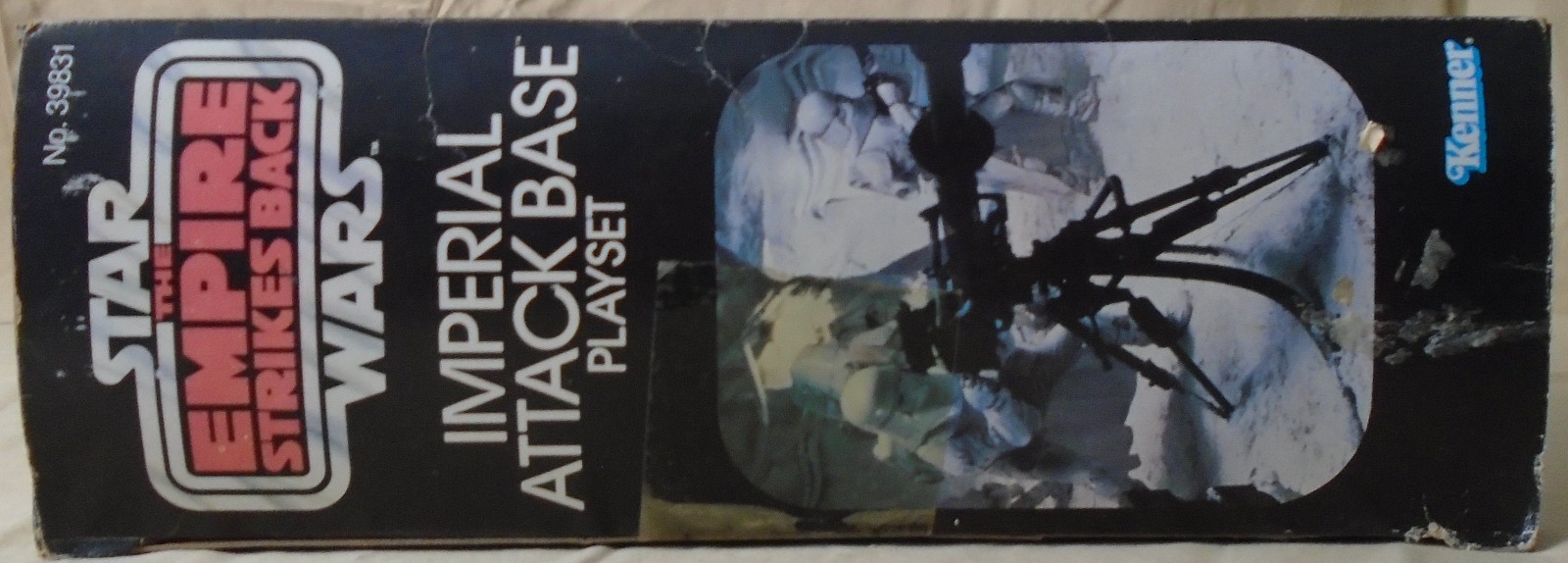 Imperial Attack Base sold