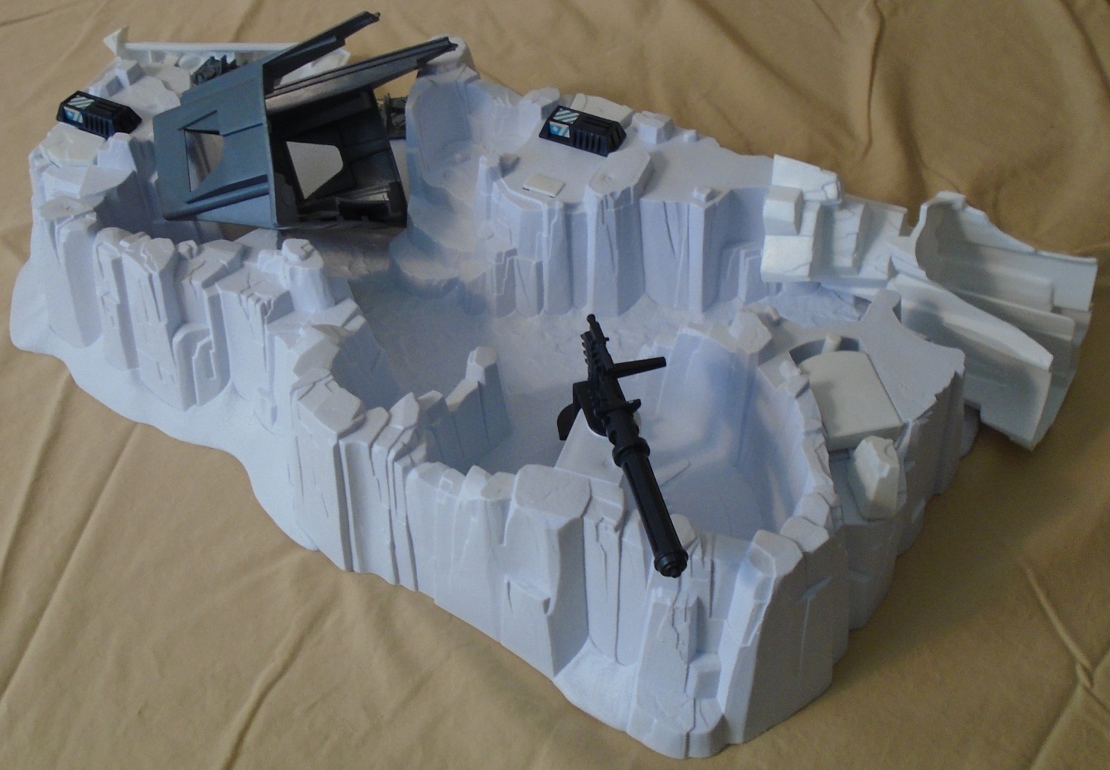 Imperial Attack Base sold