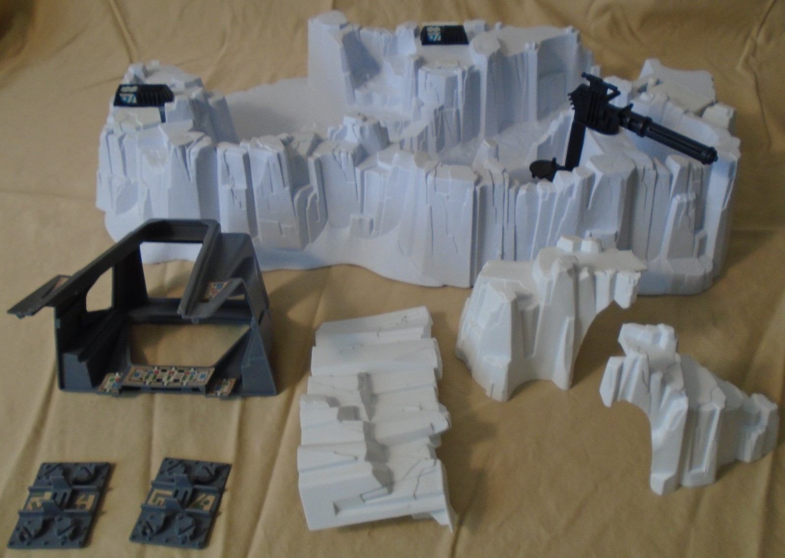 Imperial Attack Base sold