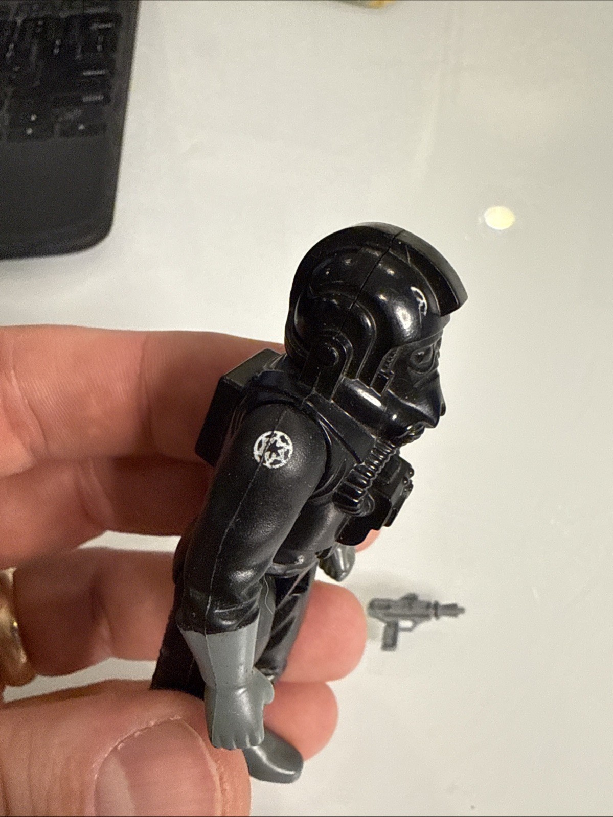 Imperial TIE Fighter Pilot sold