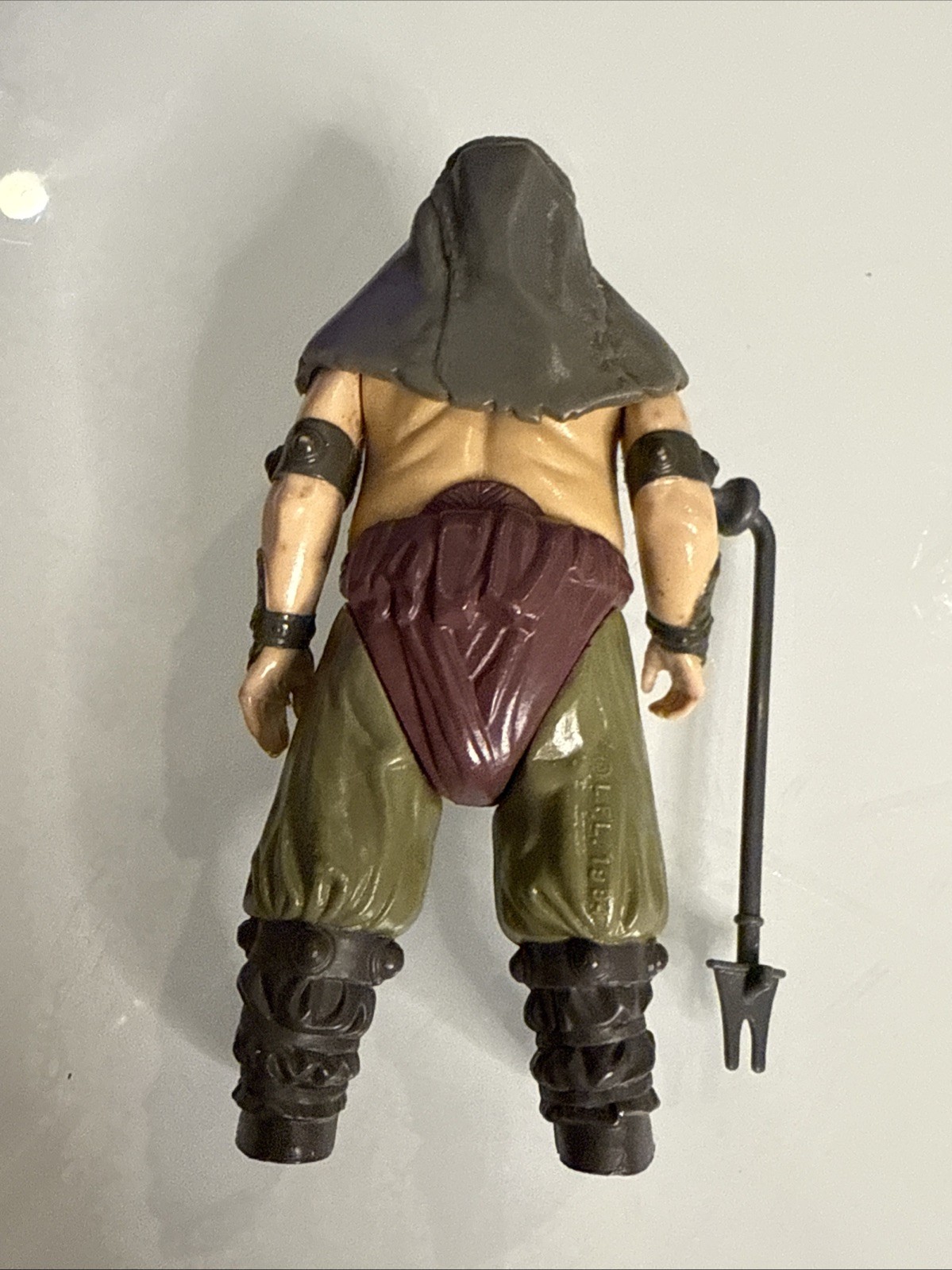 Rancor Keeper sold