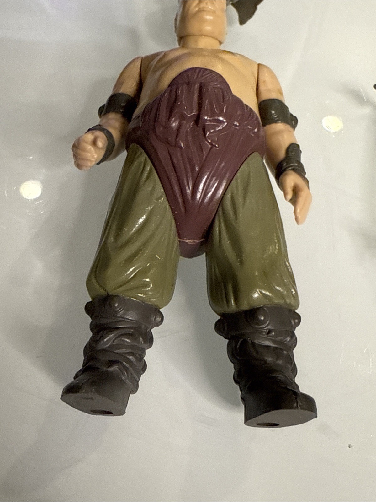 Rancor Keeper sold