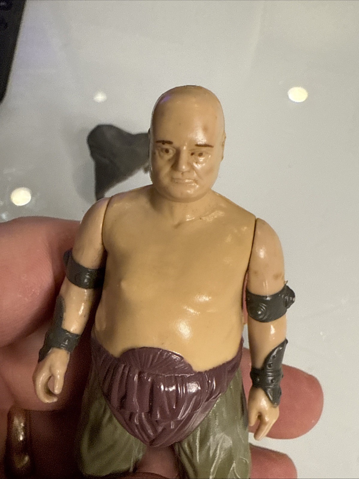 Rancor Keeper sold