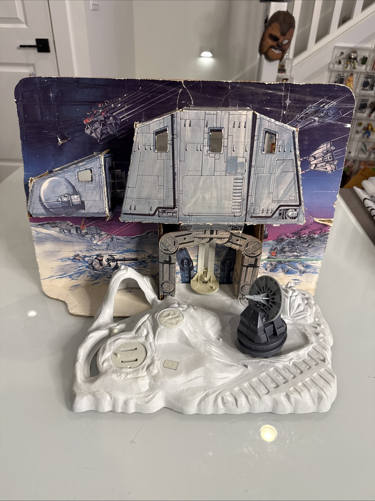 Hoth Ice Planet Adventure Set sold
