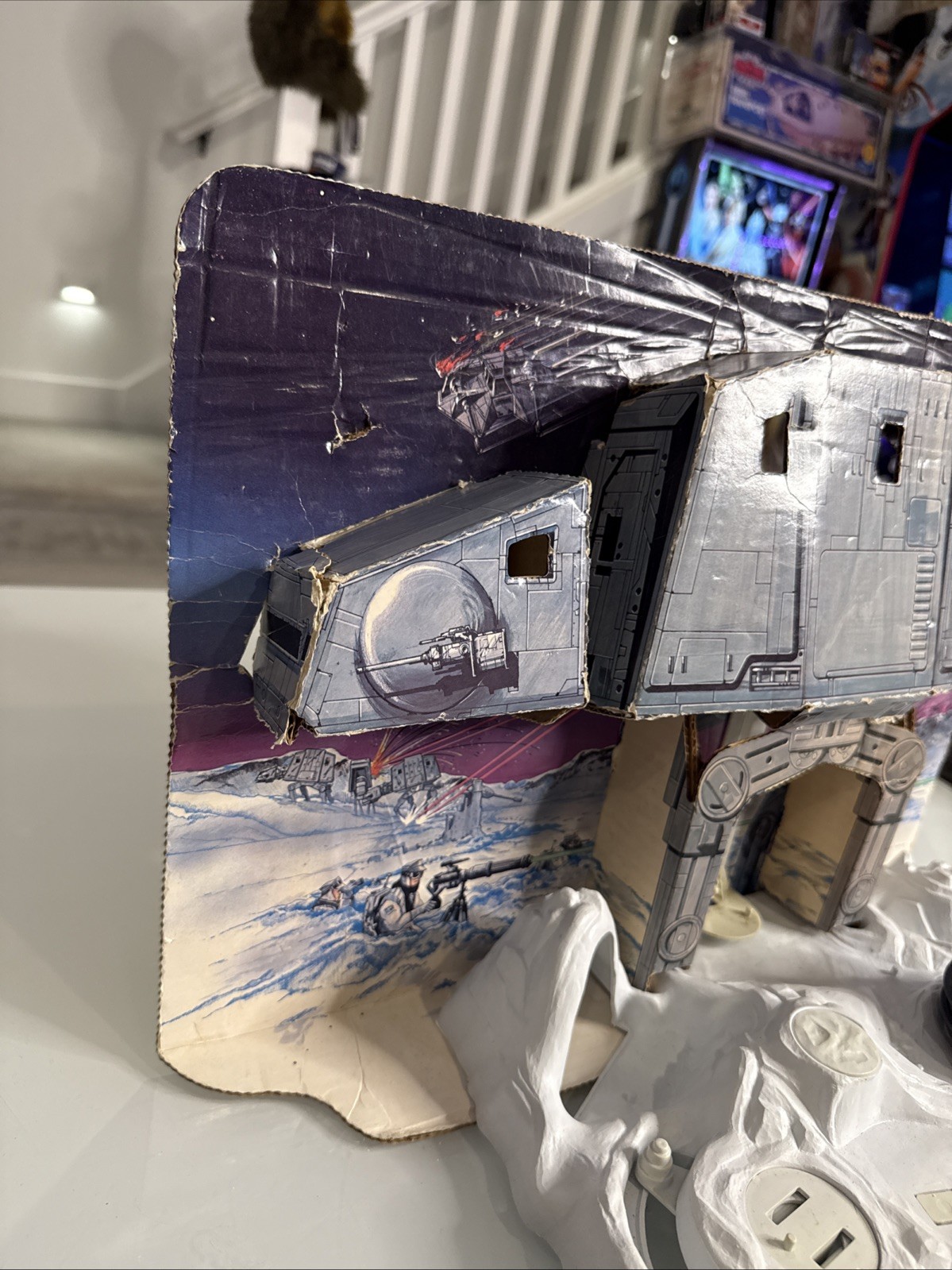 Hoth Ice Planet Adventure Set sold