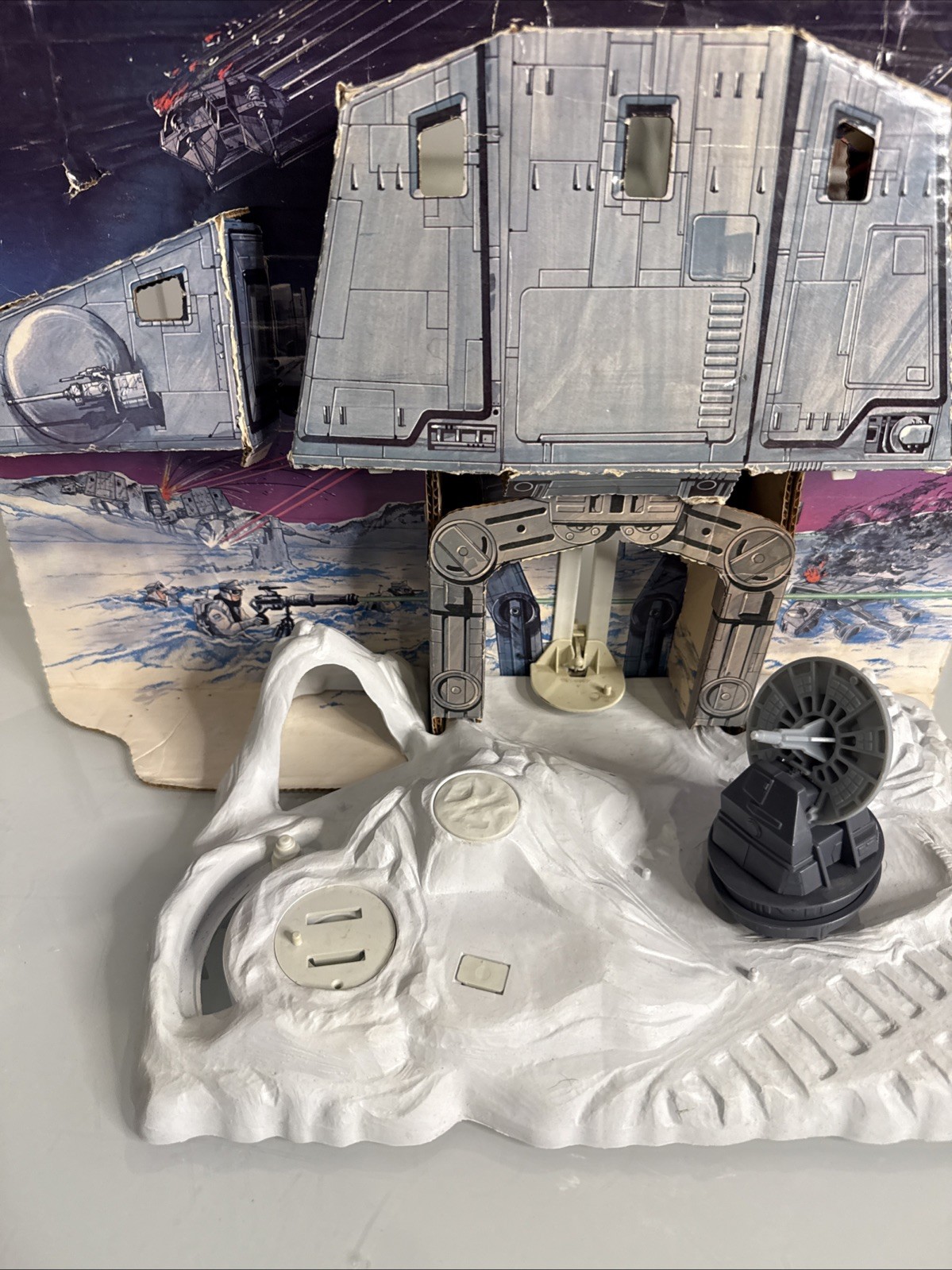 Hoth Ice Planet Adventure Set sold