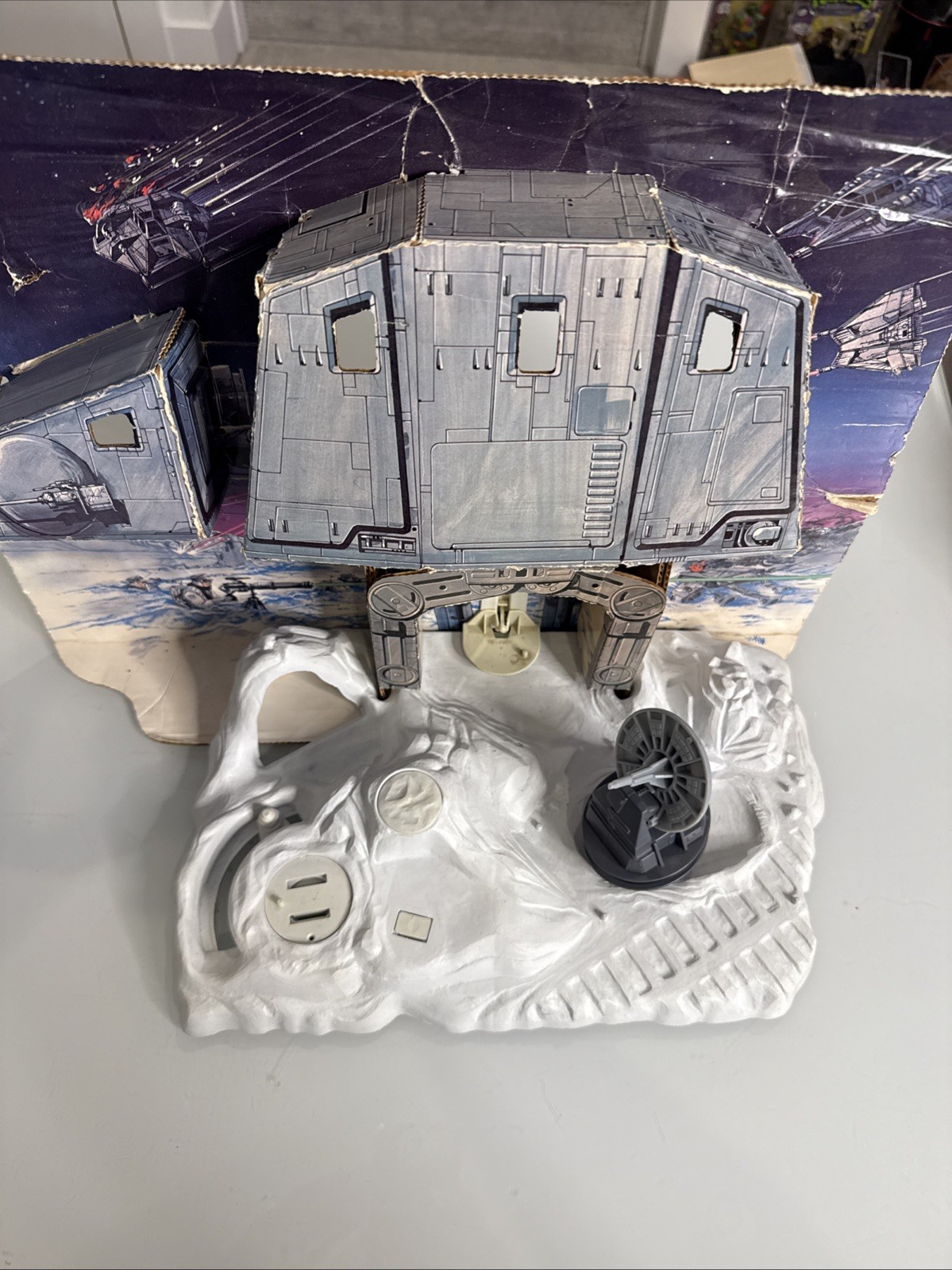 Hoth Ice Planet Adventure Set sold