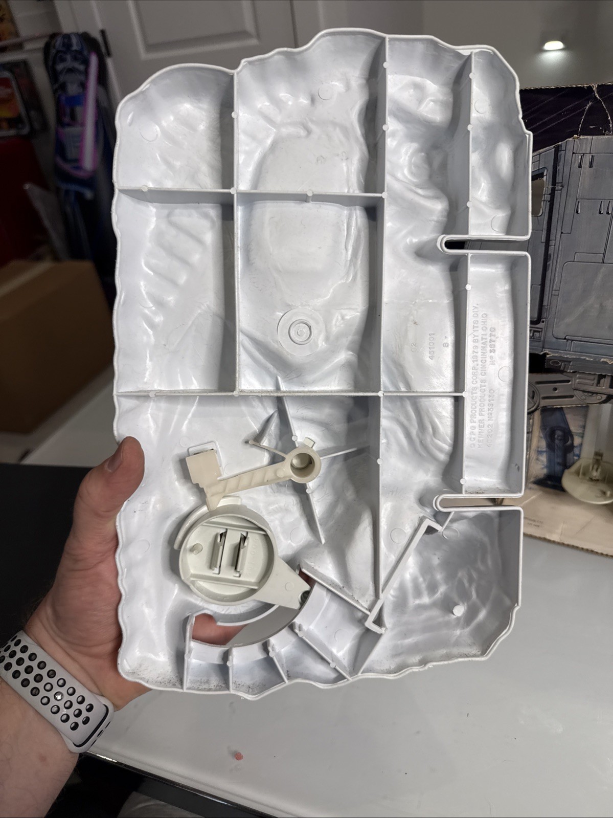 Hoth Ice Planet Adventure Set sold
