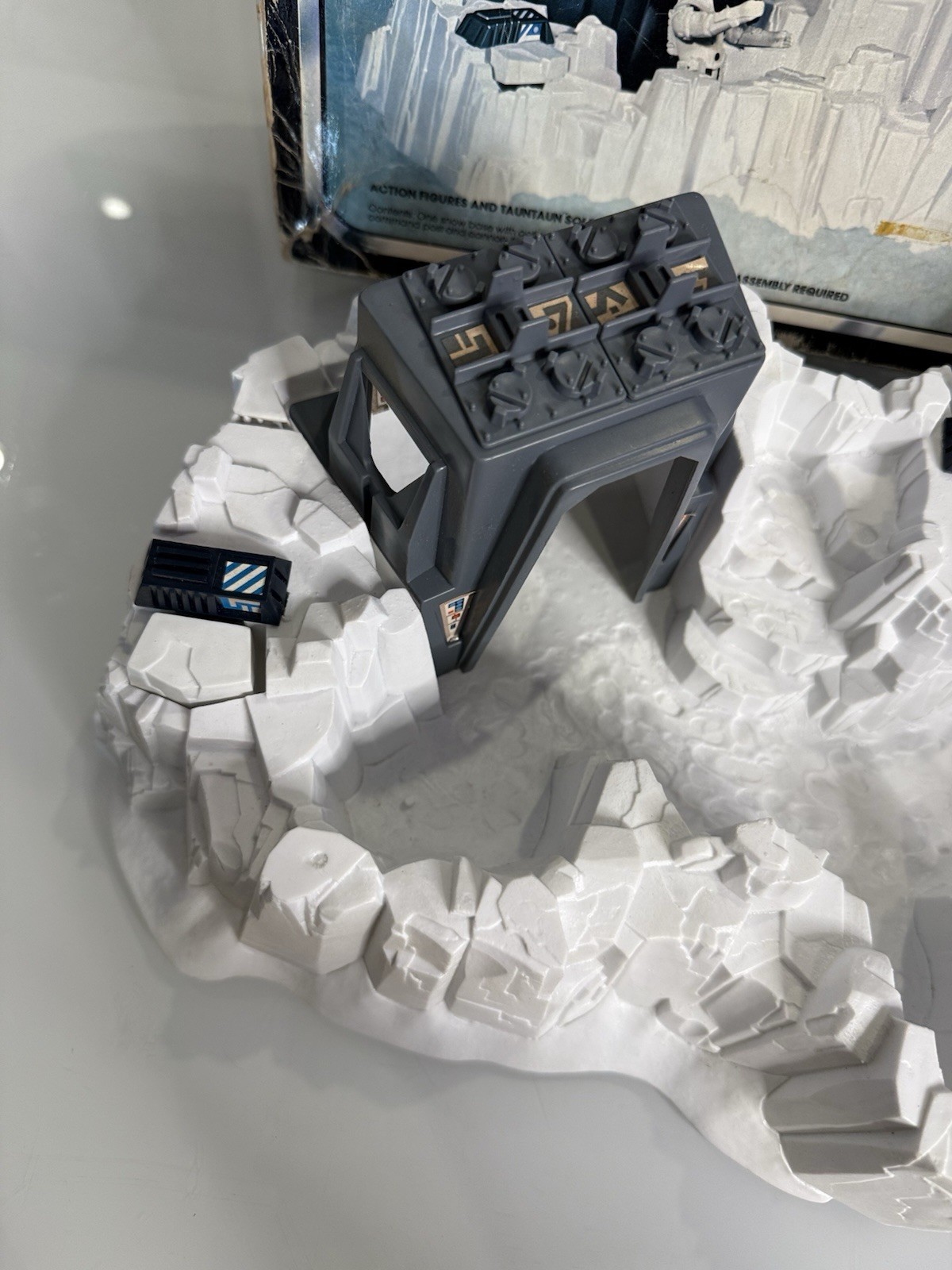 Imperial Attack Base sold