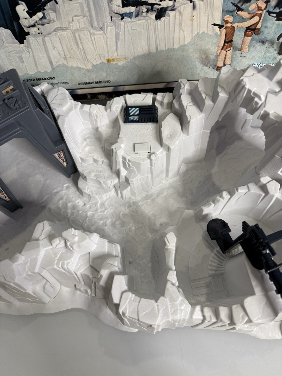 Imperial Attack Base sold
