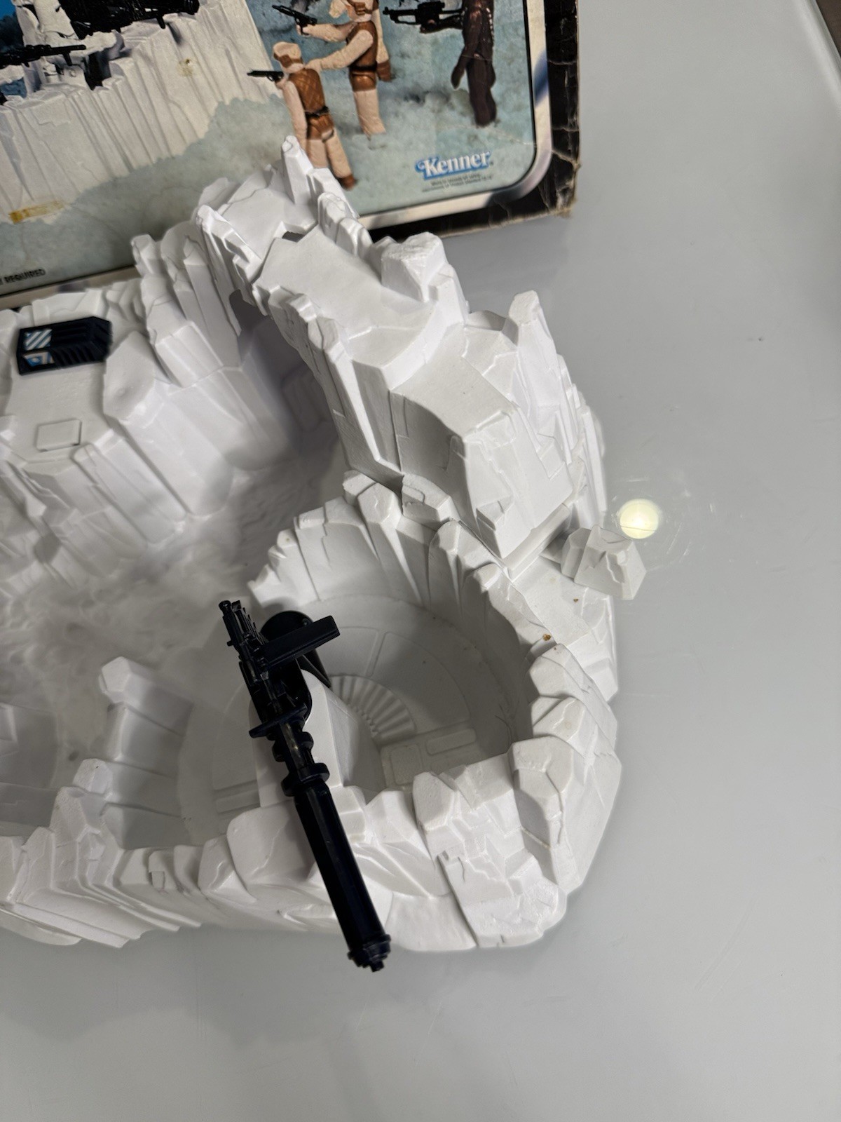 Imperial Attack Base sold