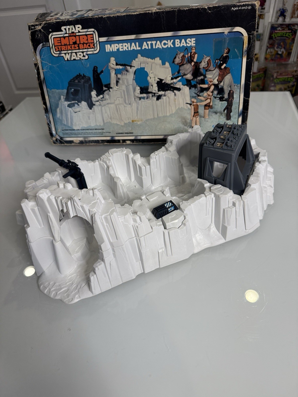 Imperial Attack Base sold