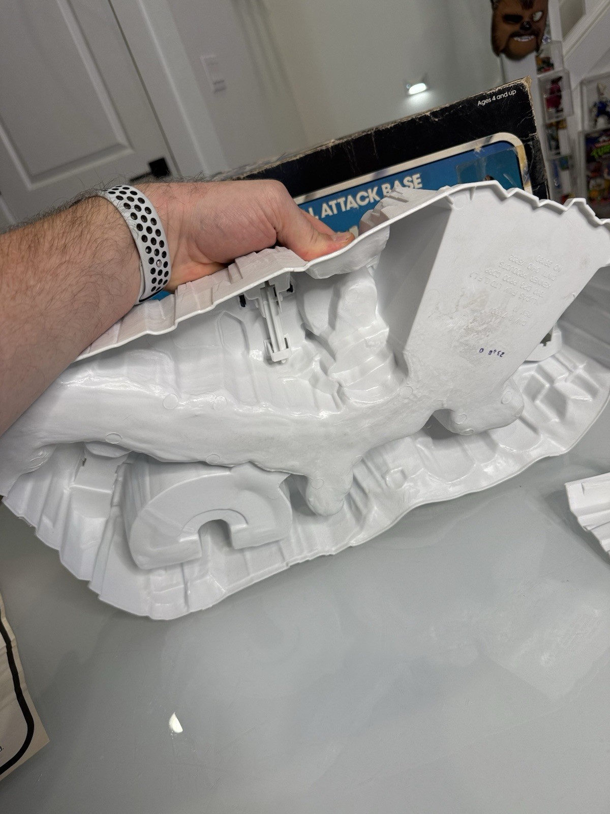 Imperial Attack Base sold