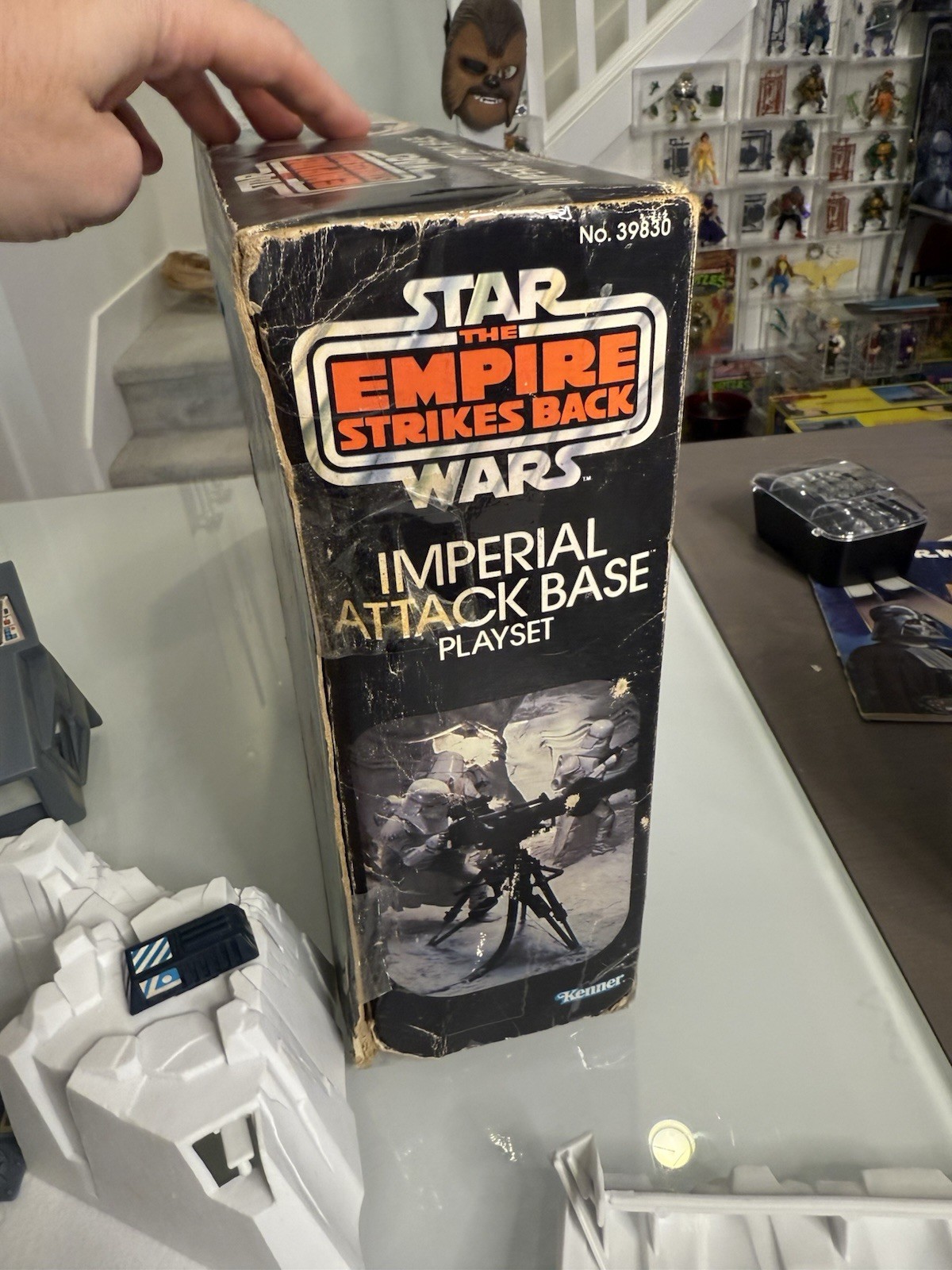 Imperial Attack Base sold