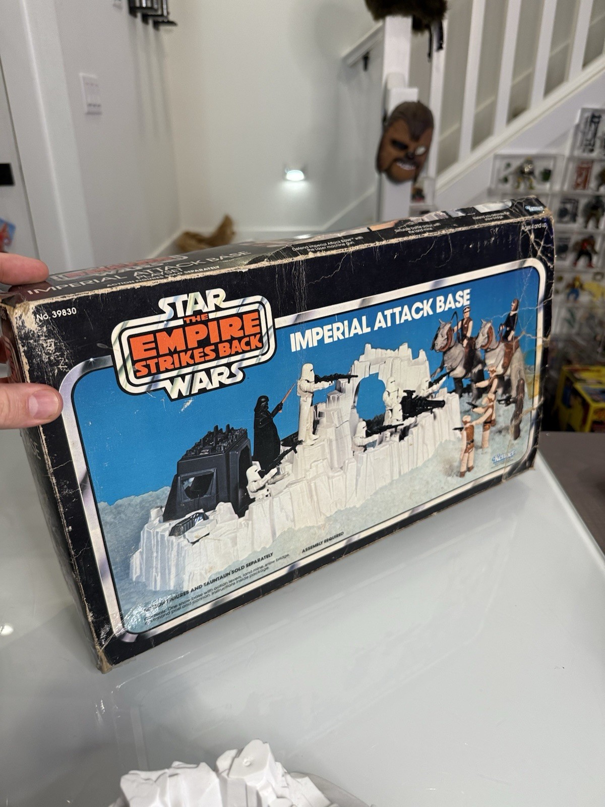 Imperial Attack Base sold