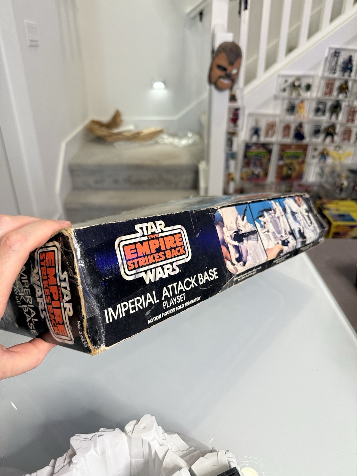 Imperial Attack Base sold