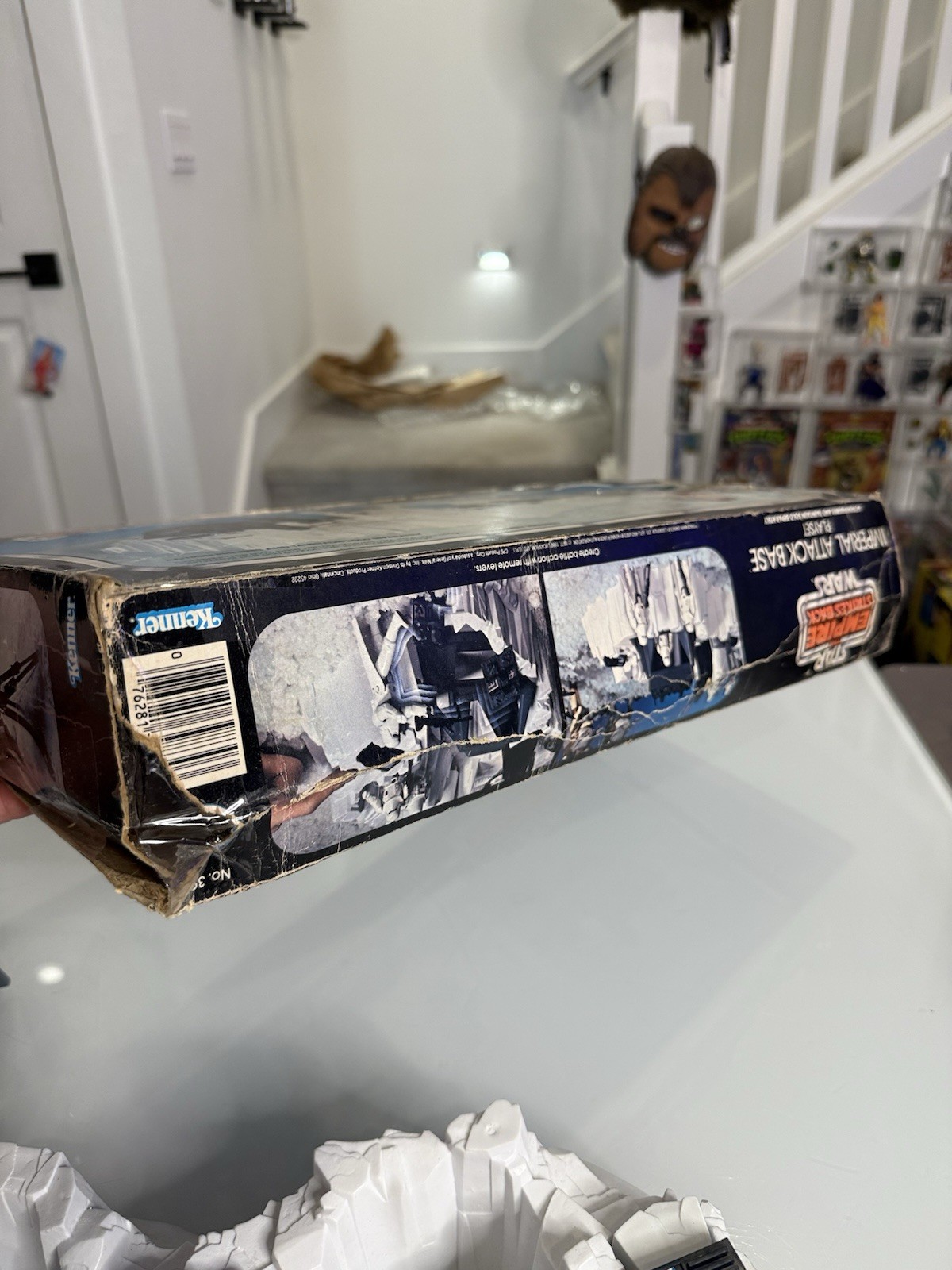 Imperial Attack Base sold