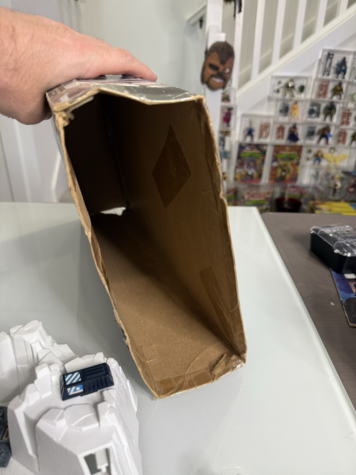 Imperial Attack Base sold