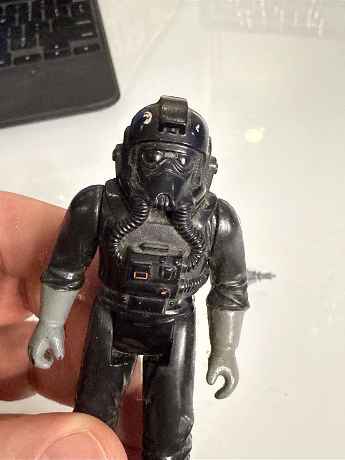 Imperial TIE Fighter Pilot sold