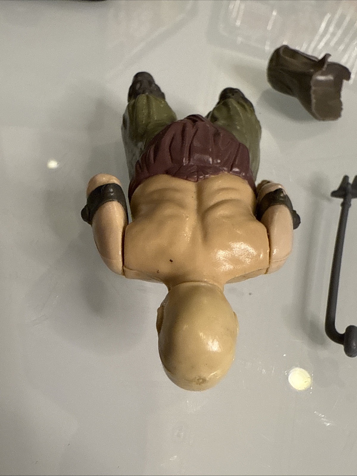 Rancor Keeper sold