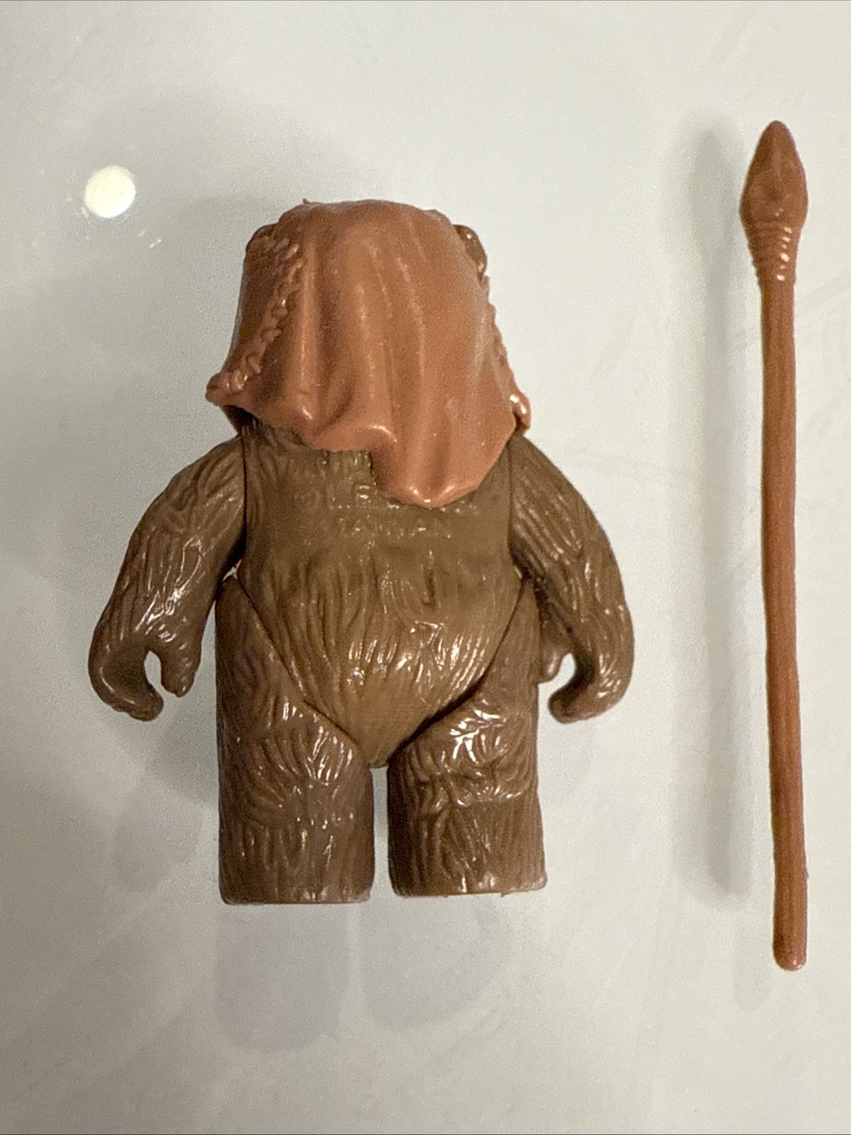 Wicket W. Warrick sold