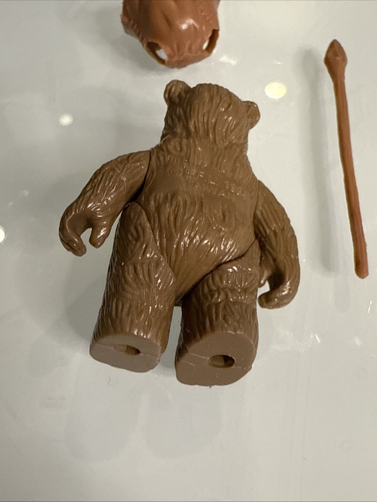 Wicket W. Warrick sold