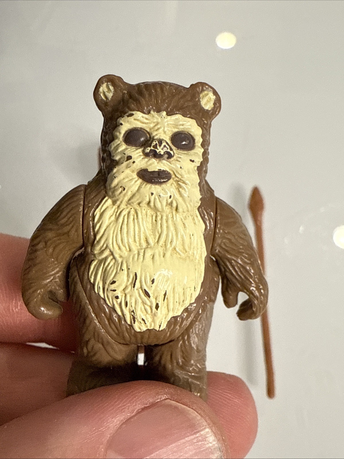 Wicket W. Warrick sold