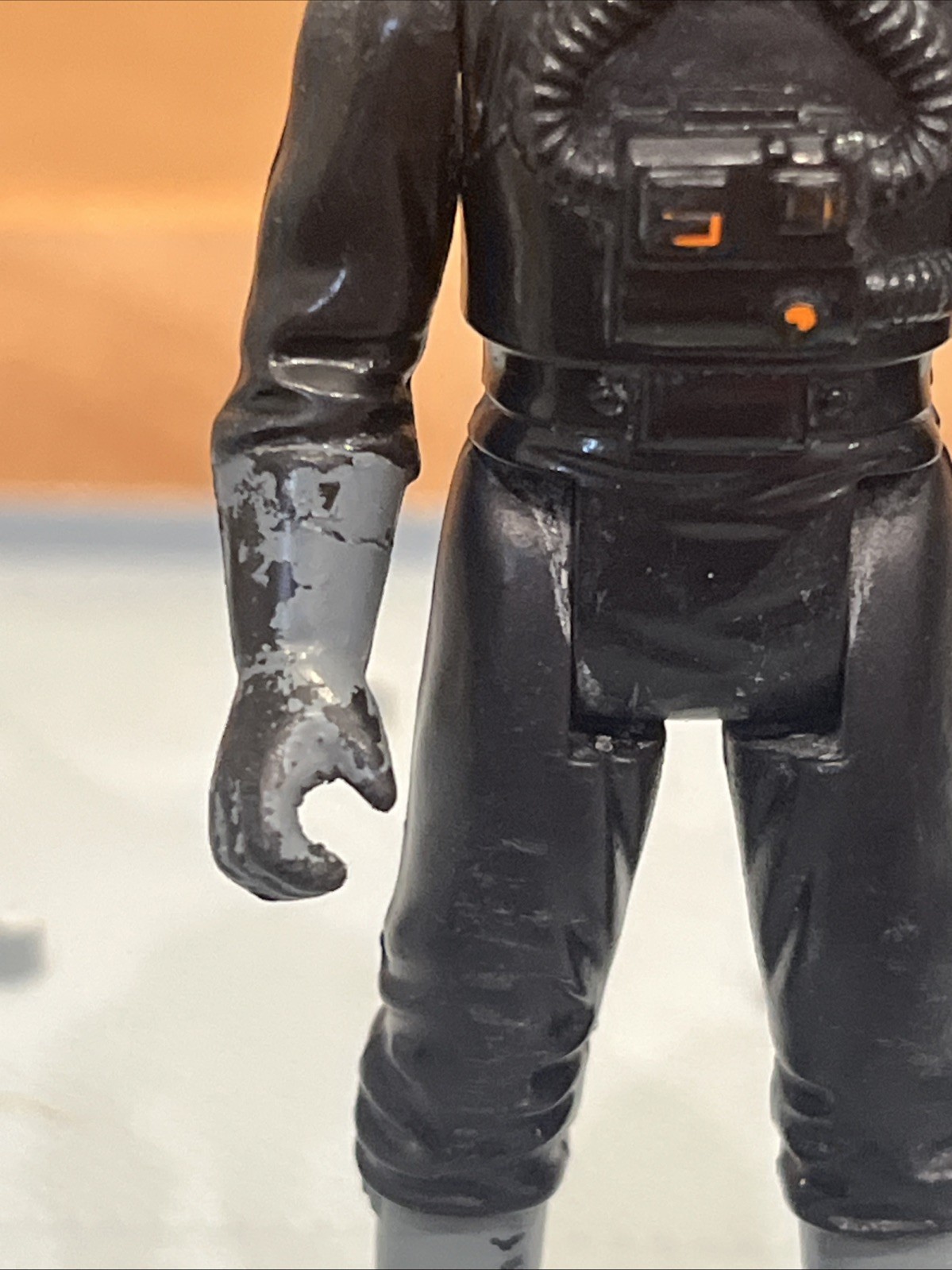 Imperial TIE Fighter Pilot sold