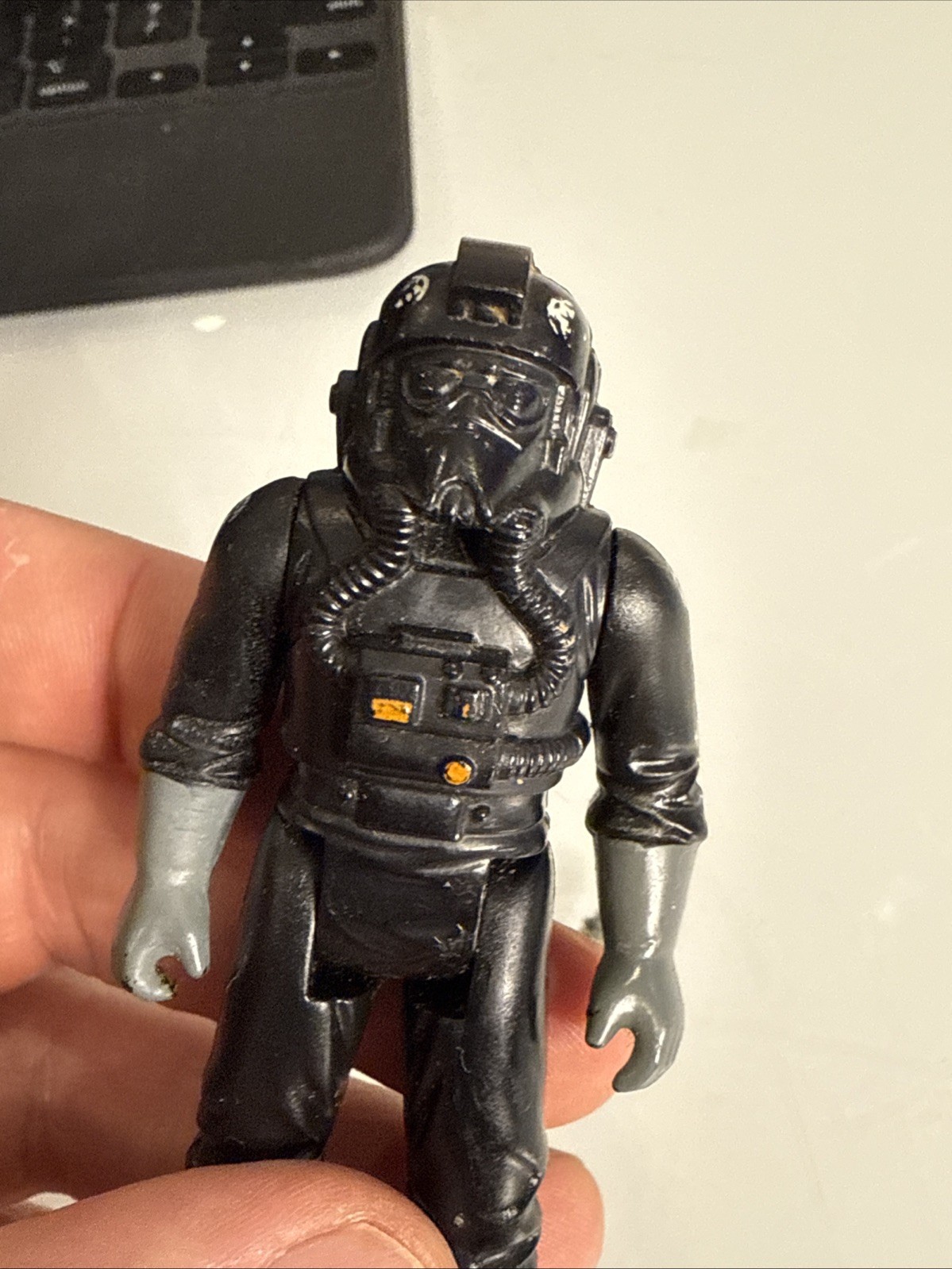 Imperial TIE Fighter Pilot sold