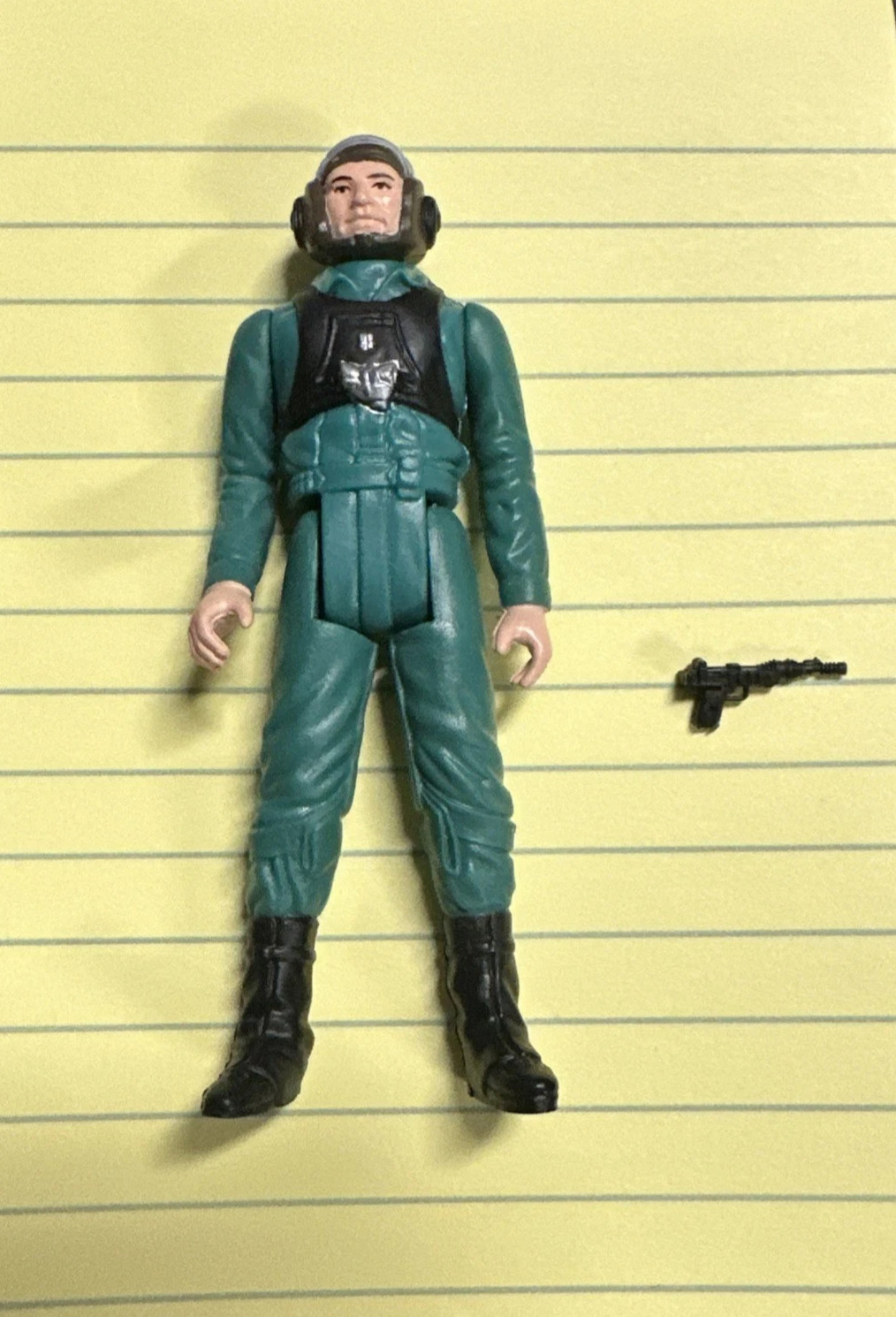 A-Wing Pilot sold