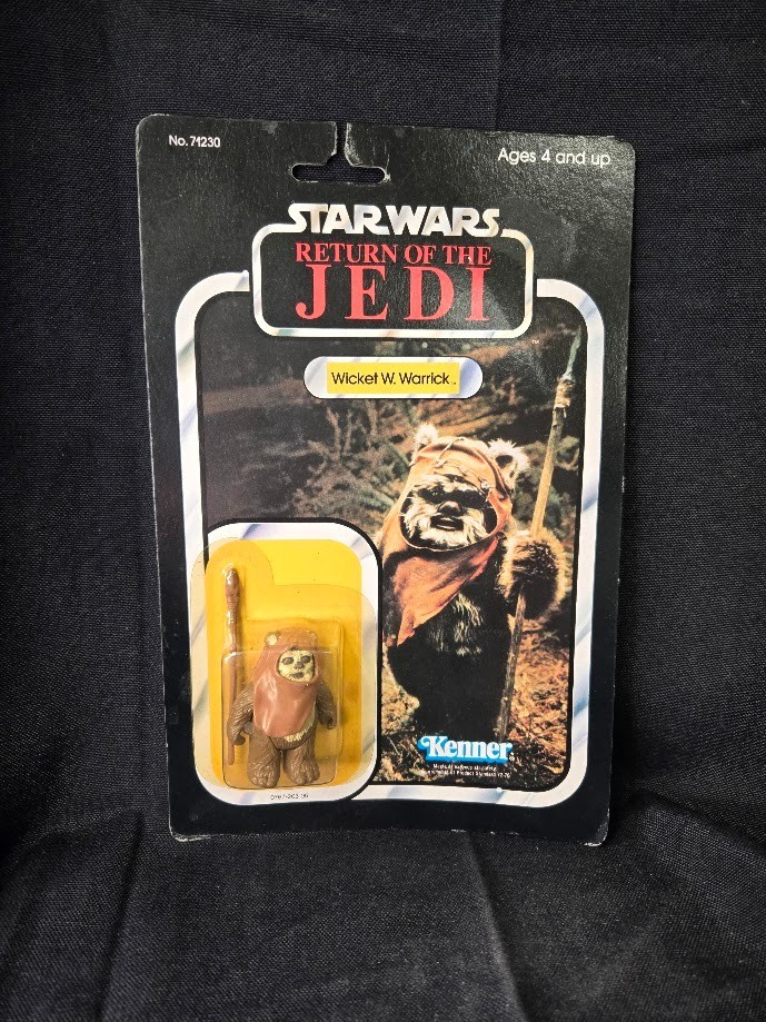 Wicket W. Warrick sold