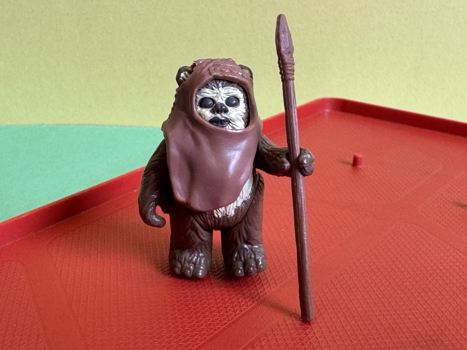 Wicket W. Warrick sold