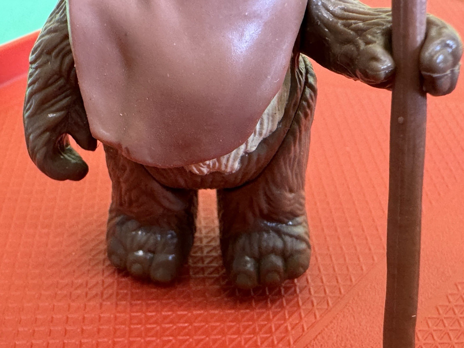 Wicket W. Warrick sold