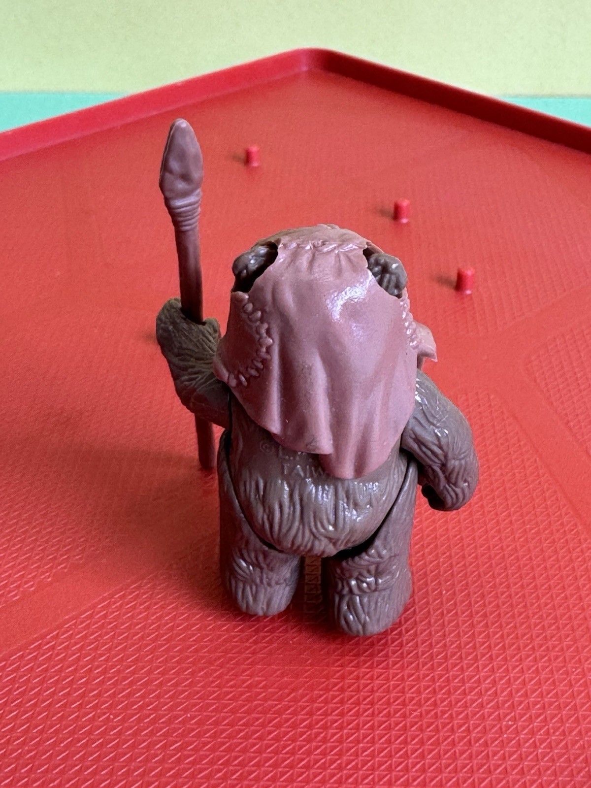 Wicket W. Warrick sold