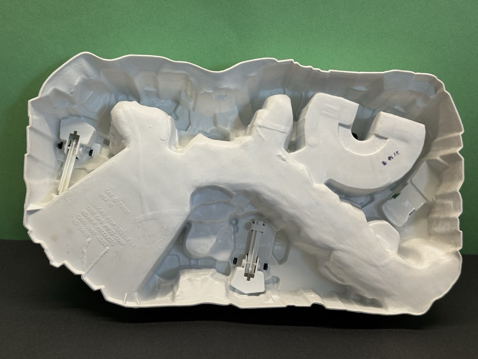 Imperial Attack Base sold