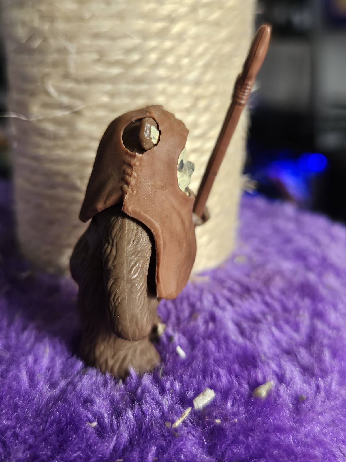 Wicket W. Warrick sold