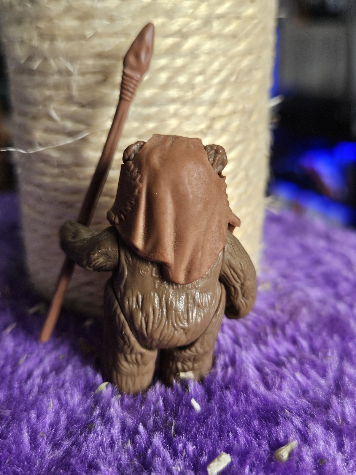 Wicket W. Warrick sold