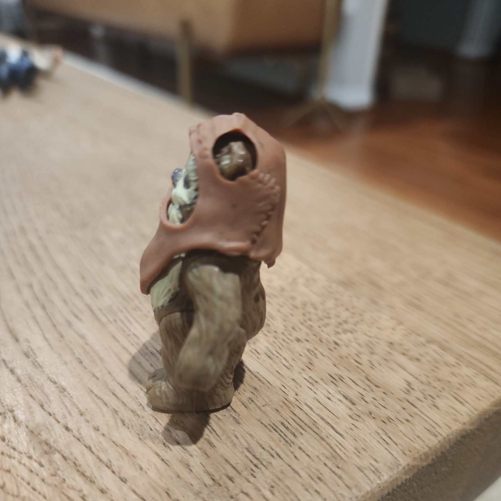 Wicket W. Warrick sold