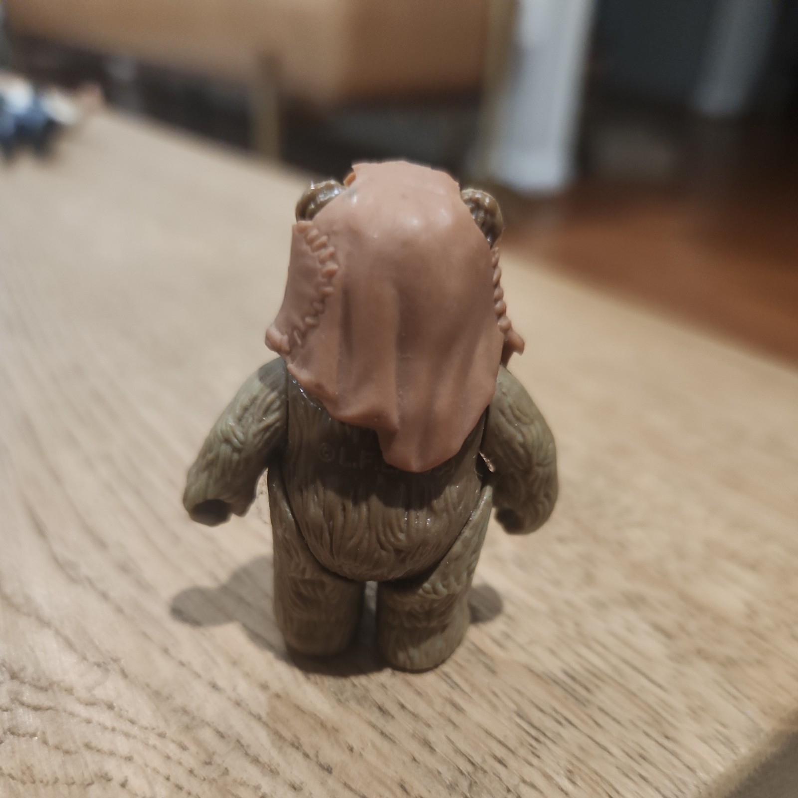 Wicket W. Warrick sold