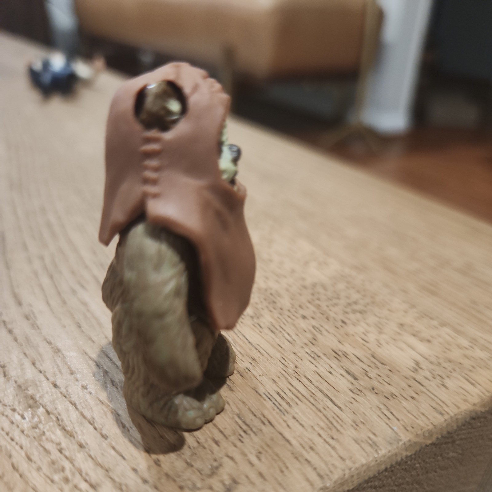 Wicket W. Warrick sold